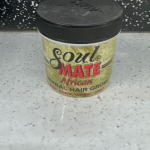 Soul Mate African Herbal Hair Grow