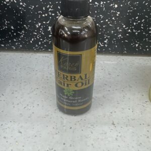 Kazen Paris Herbal Hair Oil