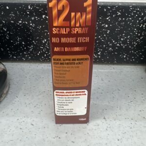 Nature Field 12 in 1 Scalp Spray