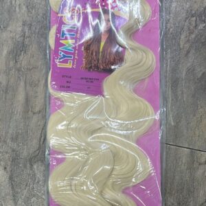x pression braiding hair