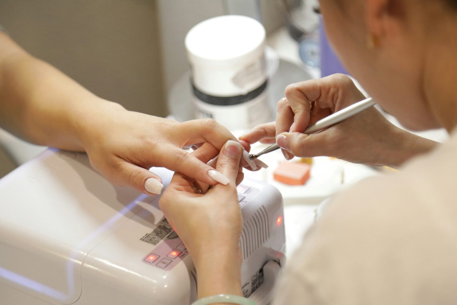 Professional hair and beauty salon services