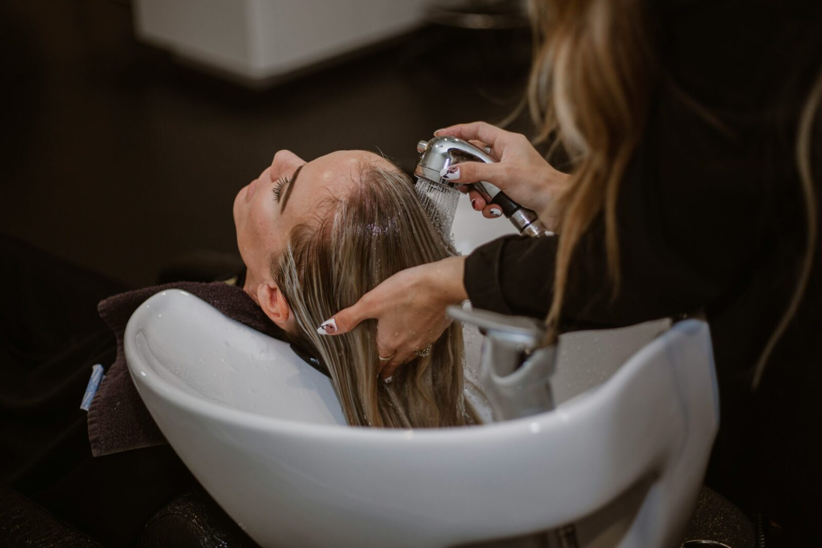 Luxury salon experience at R&R Hair & Beauty Salon