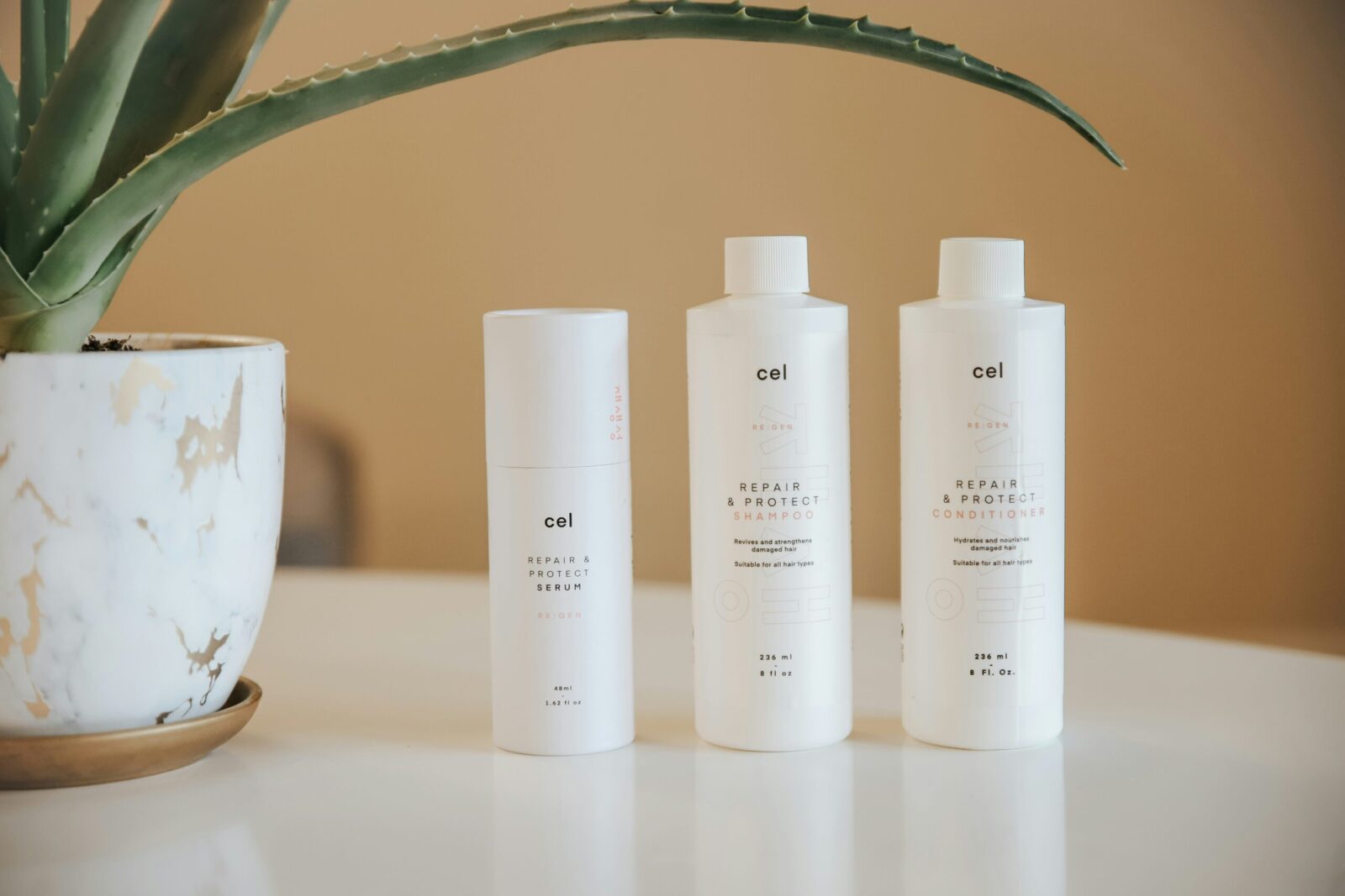 Luxury salon experience at R&R Hair & Beauty Salon